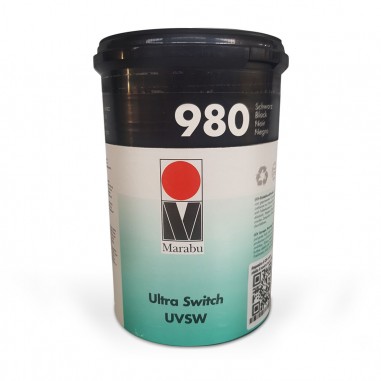 Inchiostro UV Marabu/Marauvsw - Bianco coprente