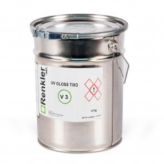 Inchiostro Renkler - UVGloss V3