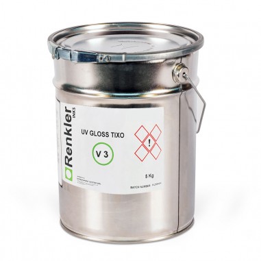 Inchiostro Renkler - UVGloss V3