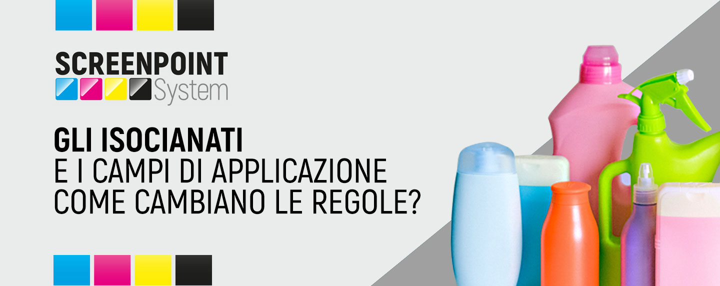 Utilizzo degli Isocianati: Come cambiano le regole 